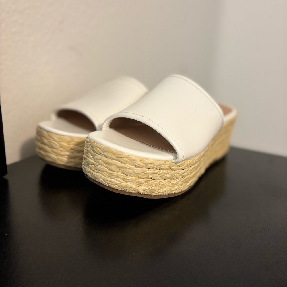 TIME AND TRU -  Wedges